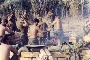 Men at Work 3. Bu Gia Map, Vietnam 1969