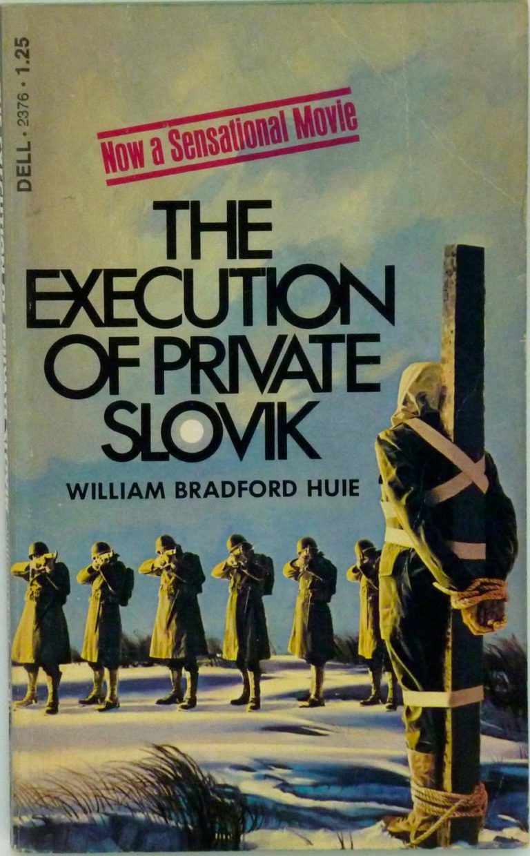 Medic in the Green Time Eddie Slovik