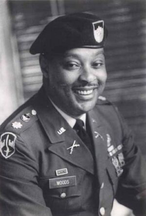 Medic in the Green Time | Earl Woods