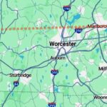 The Road to Northampton